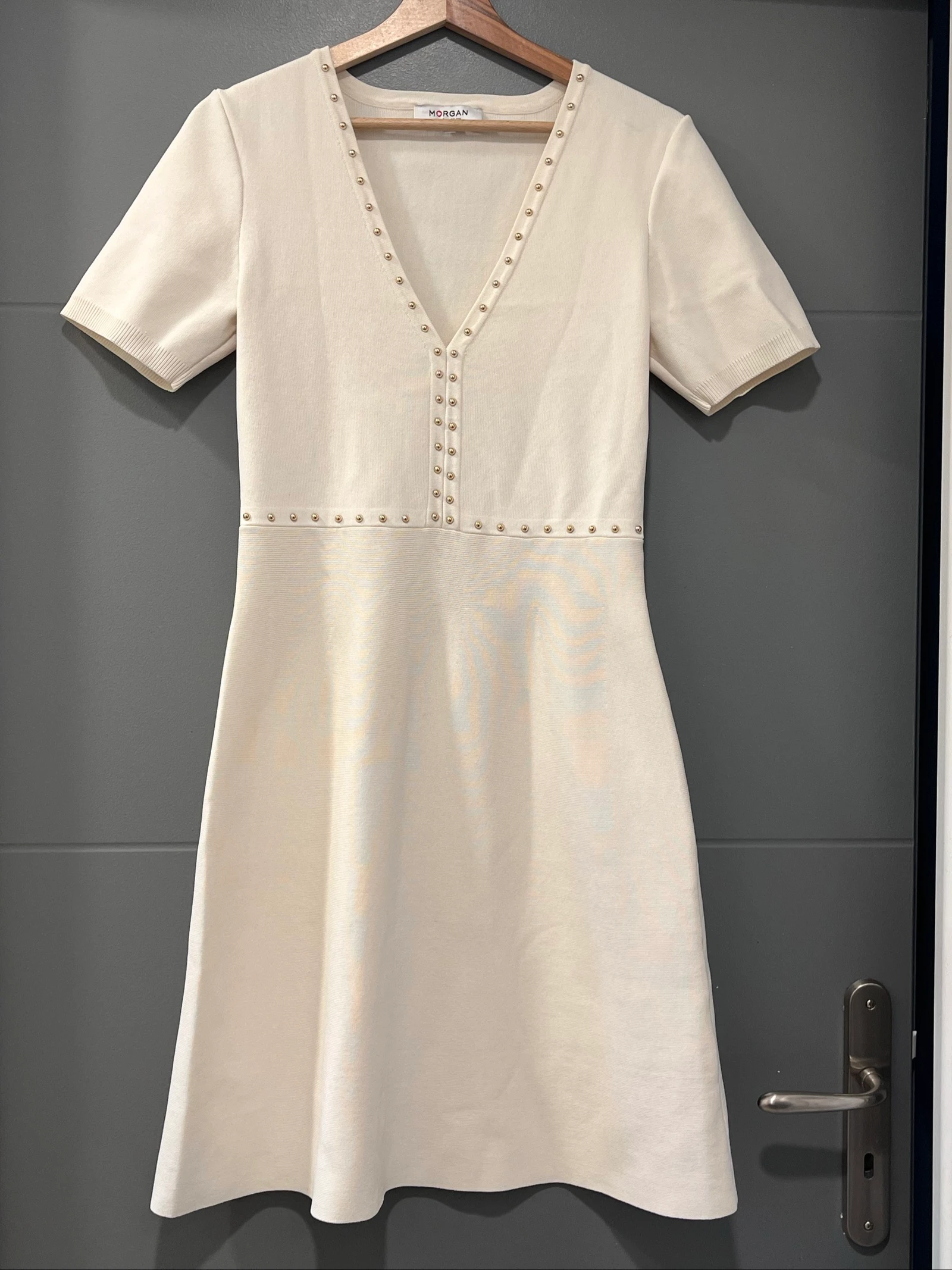Robe Morgan ivoire TL